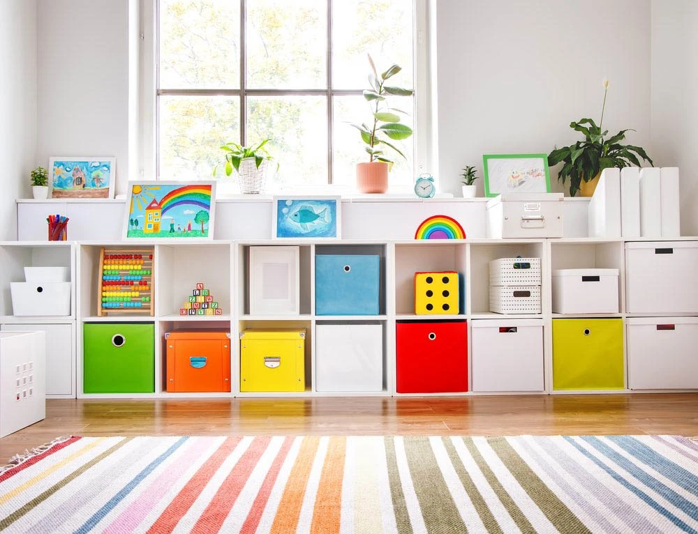 Childrens Playroom - Elegant Builders