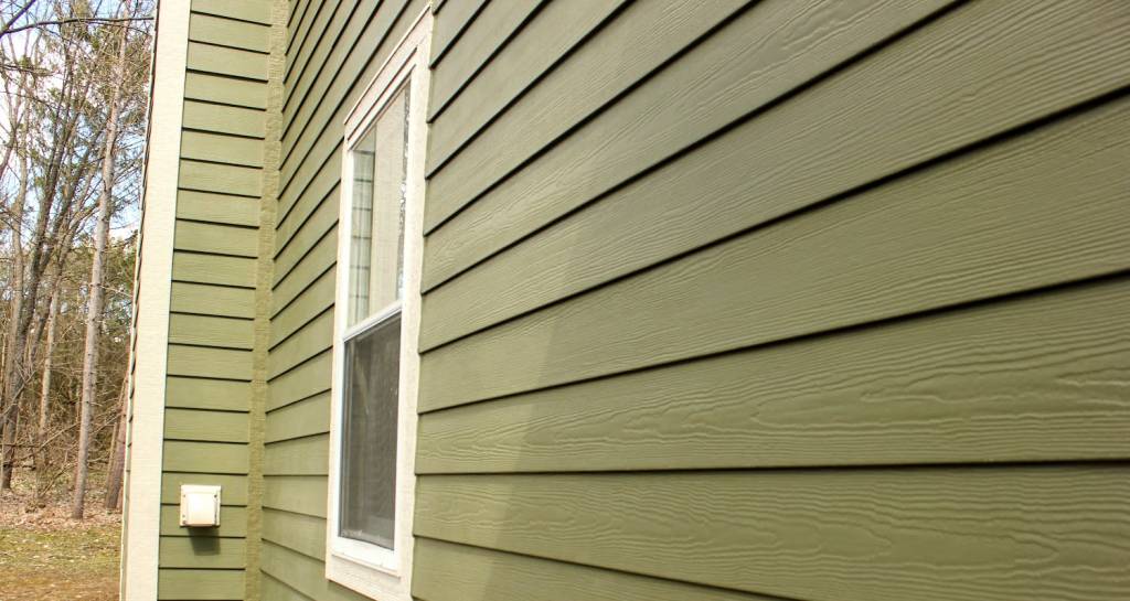 James Hardie Quality Siding