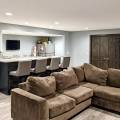 Small Basement Buildouts: How To Make The Most Of The Area  