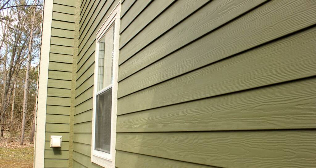 James Hardie Quality Siding - Exterior Remodeling
