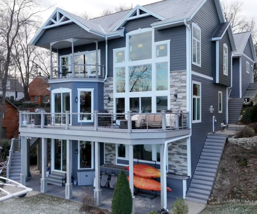 Siding | Elegant Builders &Amp; Exteriors - Exterior Remodeling
