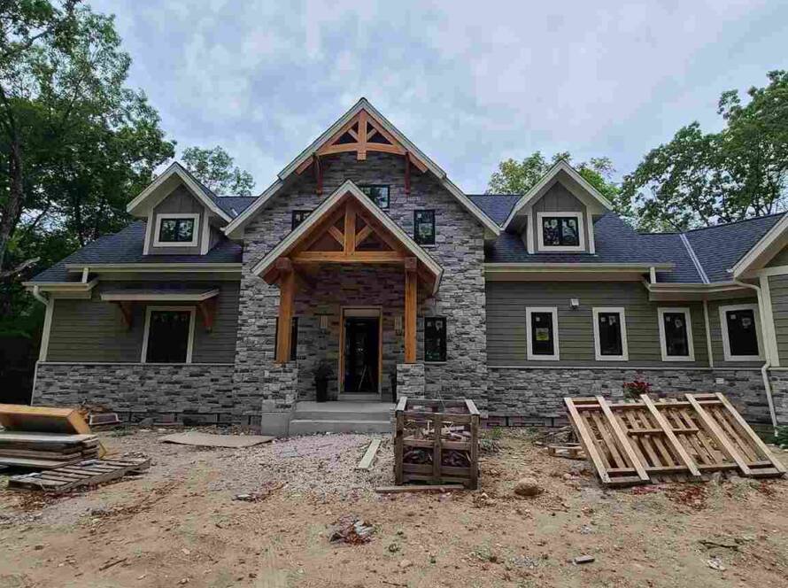 Wisconsin Custom Home Cost Breakdown - Elegant Builders