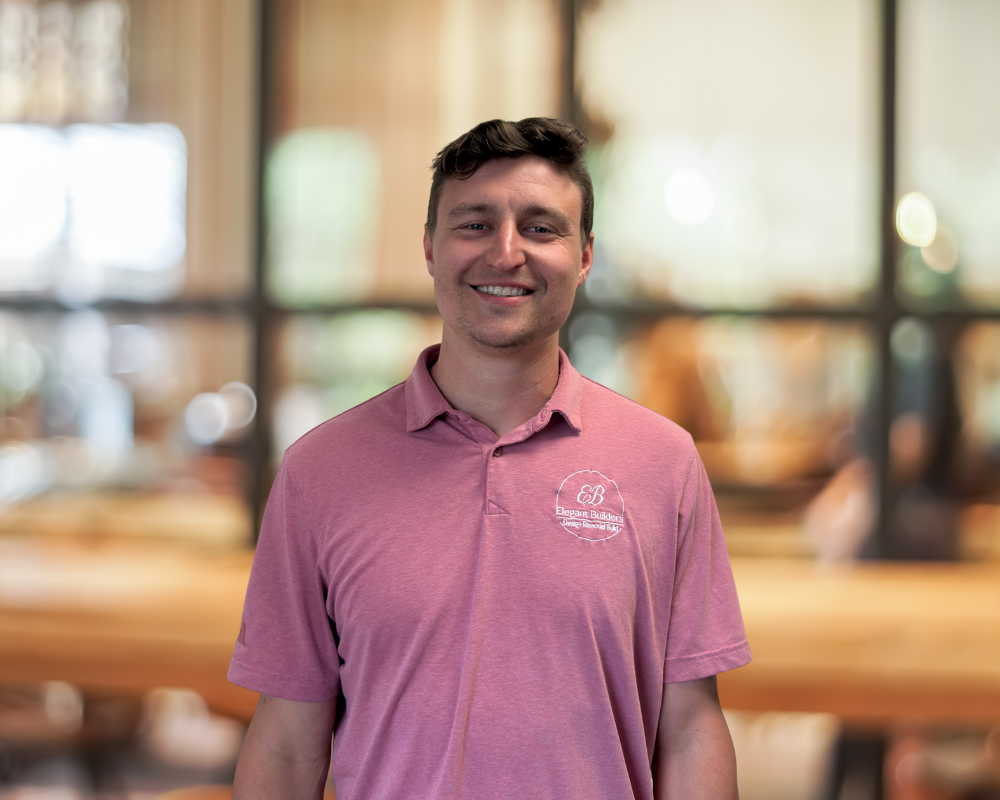 Jeremy Berglund - Team | Elegant Builders